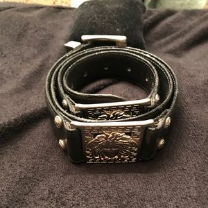 Gianni Versace Mens Belt